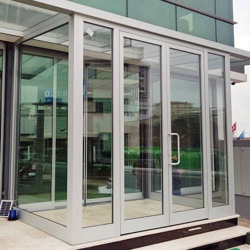 Alüminyum Doğrama Sistemleri ve Tamiri